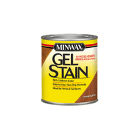 Thumbnail for Minwax Gel Stain Oil-Based Semi-Transparent Mahogany 1 qt. | Gilford Hardware 