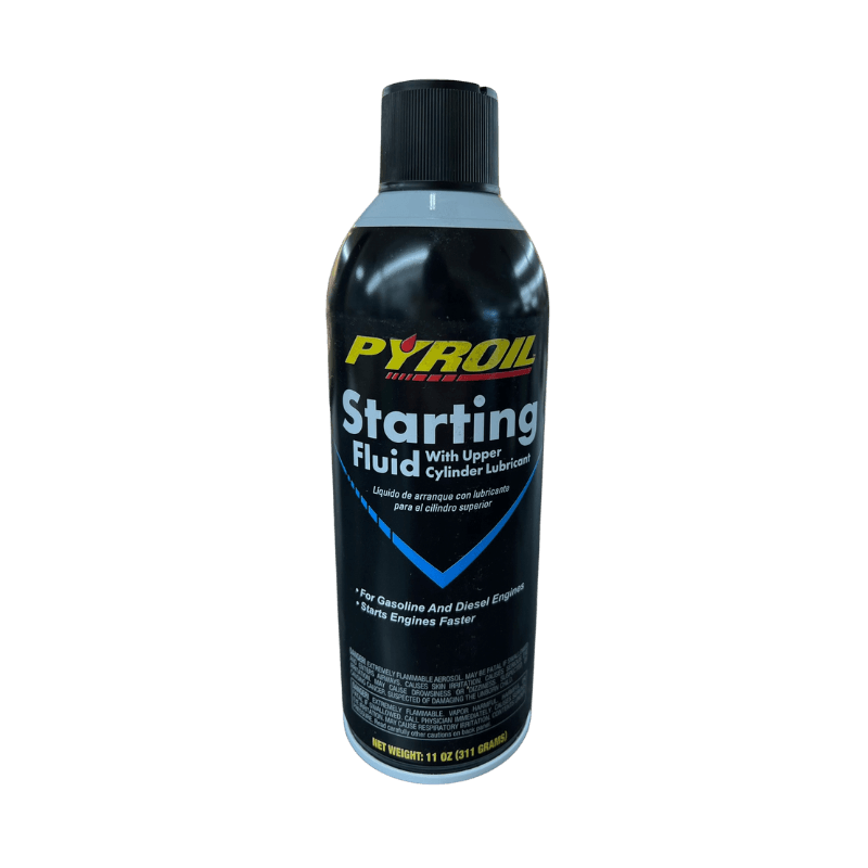 Pyroil Engine Starting Fluid 11 oz. | Gilford Hardware