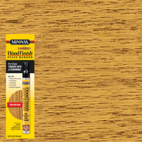 Thumbnail for Minwax Oil Stain Marker Semi-Transparent Golden Oak 0.33 oz. | Gilford Hardware 