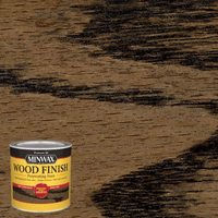 Thumbnail for Minwax Oil-Based Wood Stain Semi-Transparent Ebony 0.5 pt. | Gilford Hardware