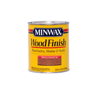 Thumbnail for Minwax Oil Stain Finish Semi-Transparent Special Walnut 1 qt. | GH