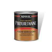 Thumbnail for Minwax Semi-Gloss Polyurethane 1 qt. | Gilford Hardware