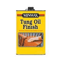 Thumbnail for Minwax Tung Oil Finish 1 qt. | Gilford Hardware