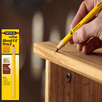 Thumbnail for Minwax Wood Pencil Red Mahogany, Red Oak Wood 1 oz. | Gilford Hardware 