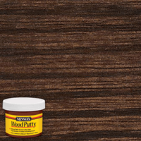 Thumbnail for Minwax Wood Putty Ebony 3.75 oz. | Gilford Hardware 