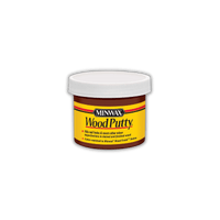 Thumbnail for Minwax Wood Putty Ebony 3.75 oz. | Gilford Hardware 