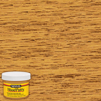 Thumbnail for Minwax Wood Putty Golden Oak 3.75 oz. | Gilford Hardware 