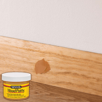 Thumbnail for Minwax Wood Putty Golden Oak 3.75 oz. | Gilford Hardware 