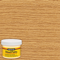 Thumbnail for Minwax Wood Putty Natural Pine 3.75 oz. | Gilford Hardware 