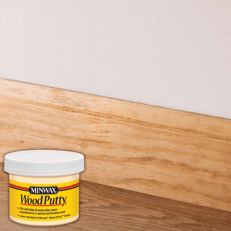 Minwax Wood Putty Natural Pine 3.75 oz. | Gilford Hardware 