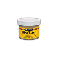 Thumbnail for Minwax Wood Putty Pickled Oak 3.75 oz. | Gilford Hardware 