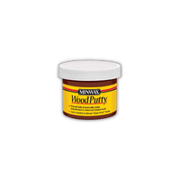 Thumbnail for Minwax Wood Putty Red Mahogany 3.75 oz. | Gilford Hardware 