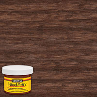 Thumbnail for Minwax Wood Putty Walnut  3.75 oz. | Gilford Hardware 