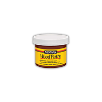 Thumbnail for Minwax Wood Putty Walnut  3.75 oz. | Gilford Hardware 