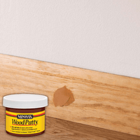 Thumbnail for Minwax Wood Putty Walnut  3.75 oz. | Gilford Hardware 