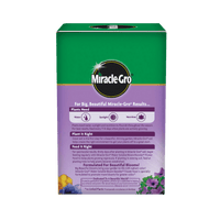 Thumbnail for Miracle-Gro Bloom Booster Powder Plant Food 4 lb. | Gilford Hardware