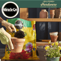 Thumbnail for Miracle-Gro Potting Mix 1 ft³ | Gilford Hardware