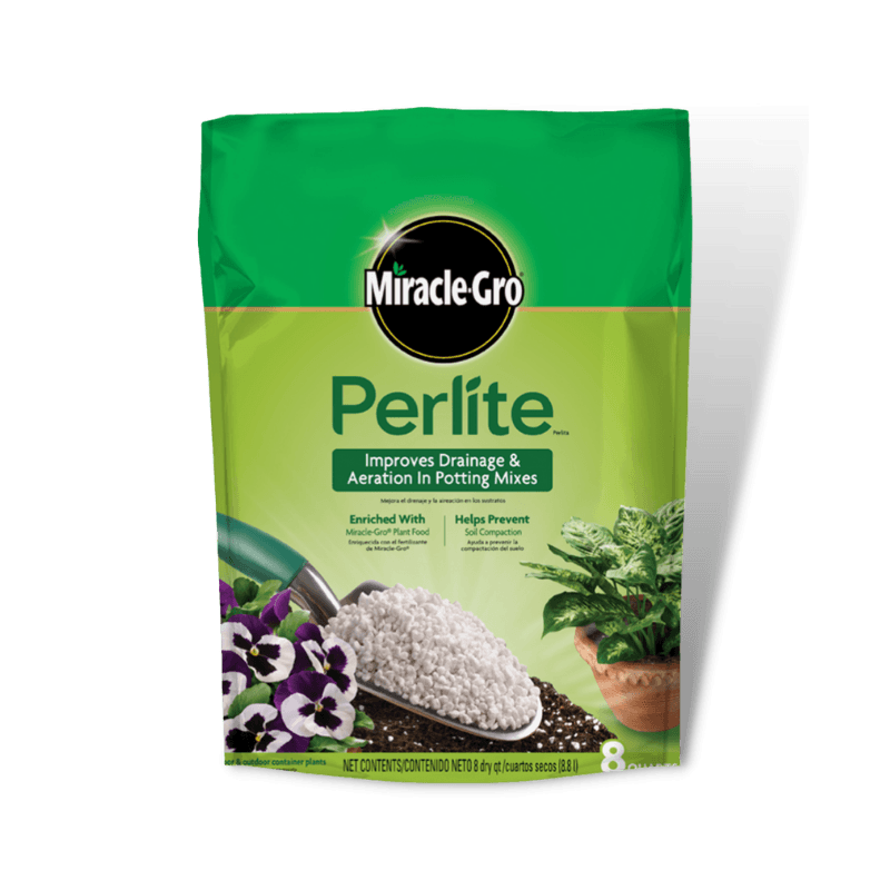 Miracle-Gro Perlite 8 qt. | Gilford Hardware