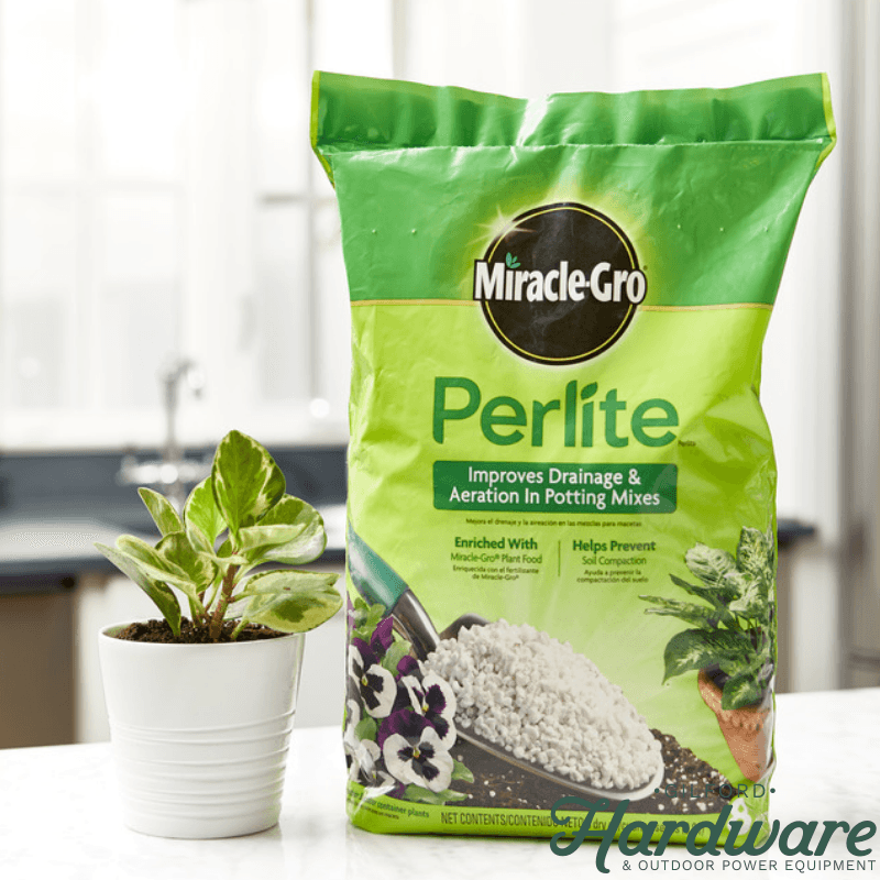 Miracle-Gro Perlite 8 qt. | Gilford Hardware