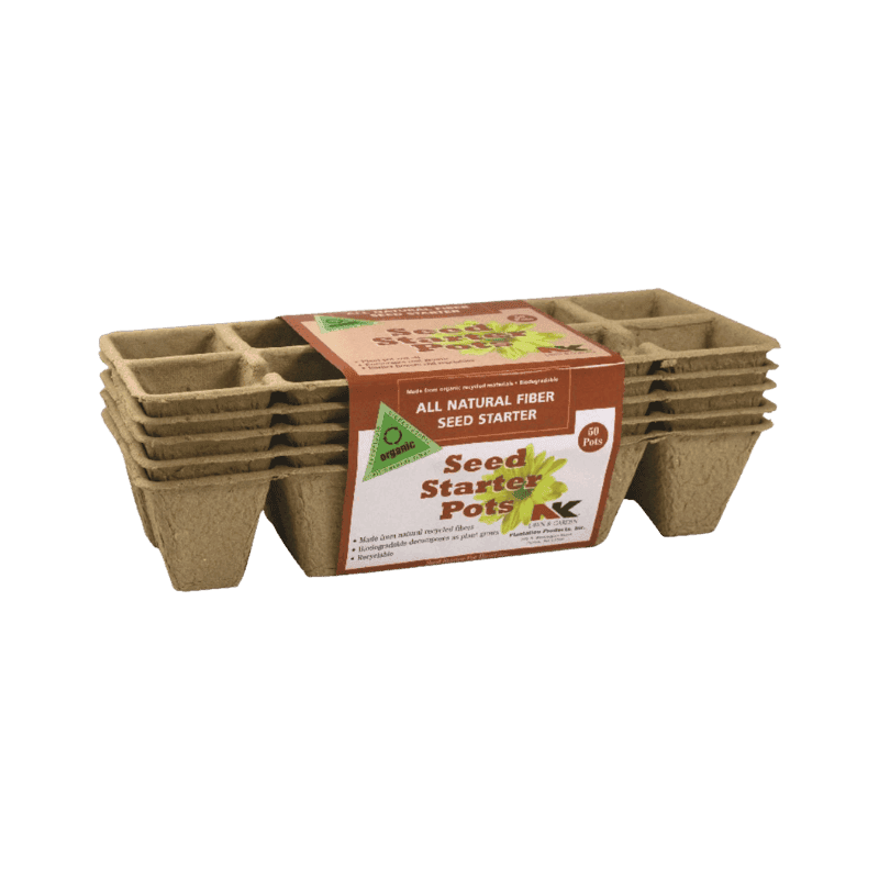 Ferry-Morse Plant Pot Seed Starter 5-Pack. | Gilford Hardware