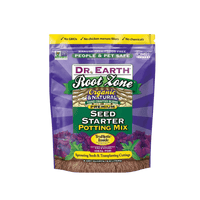 Thumbnail for Dr. Earth Root Zone Organic Seed Starter Mix 8 qt. | Gilford Hardware & Outdoor Power Equipment