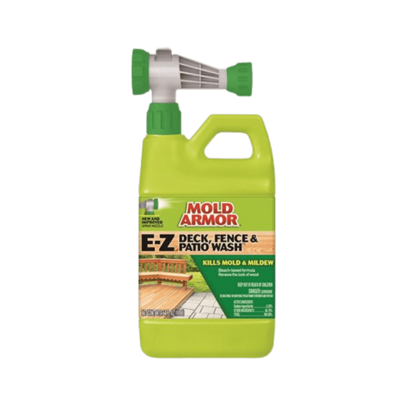 Mold Armor E-Z Deck, Fence and Patio Wash | Gilford Hardware