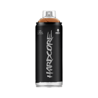 Thumbnail for Montana MTN Hardcore Gloss Toasted Brown Spray Paint 11 oz. | Gilford Hardware