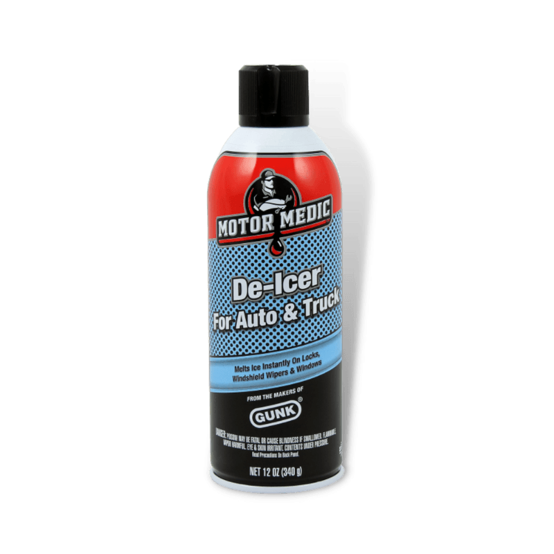 Motor Medic De-Icer Auto & Truck 12 oz. | Gilford Hardware 