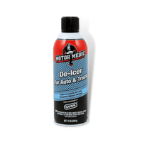 Thumbnail for Motor Medic De-Icer Auto & Truck 12 oz. | Gilford Hardware 