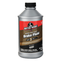 Thumbnail for Motor Medic Heavy-Duty Brake Fluid 1 qt. | Gilford Hardware 