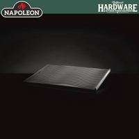 Thumbnail for Napoleon Cast Iron Reversible Griddle | Gilford Hardware