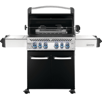 Thumbnail for Napoleon PRESTIGE 500 Propane Grill Infrared Side & Rear Burner | Gilford Hardware