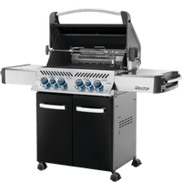 Thumbnail for Napoleon PRESTIGE 500 Propane Grill Infrared Side & Rear Burner | Gilford Hardware