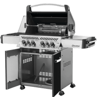 Thumbnail for Napoleon PRESTIGE 500 Propane Grill Infrared Side & Rear Burner | Gilford Hardware