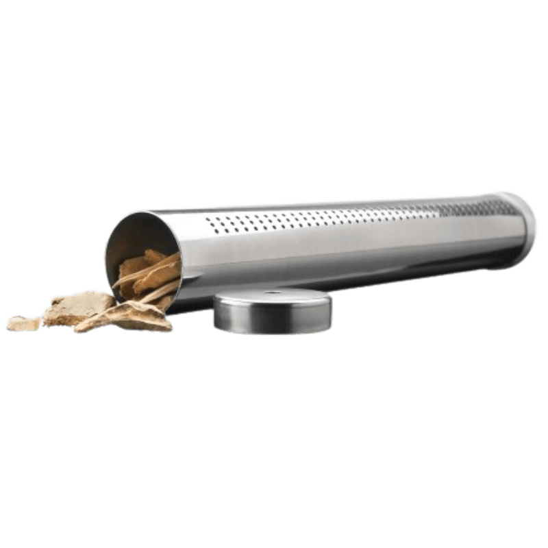 Napoleon Pro Stainless Steel Wood Chips Smoker Pipe | Gilford Hardware