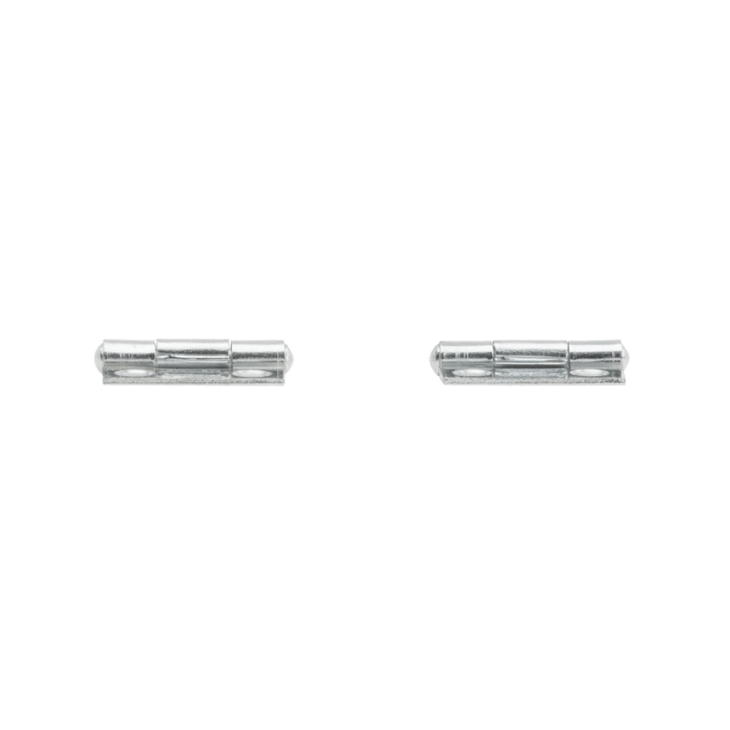 National Hardware Narrow Hinge Zinc-Plated 1 in. L 2-Pack. | Gilford Hardware & Outdoor Power Equipment