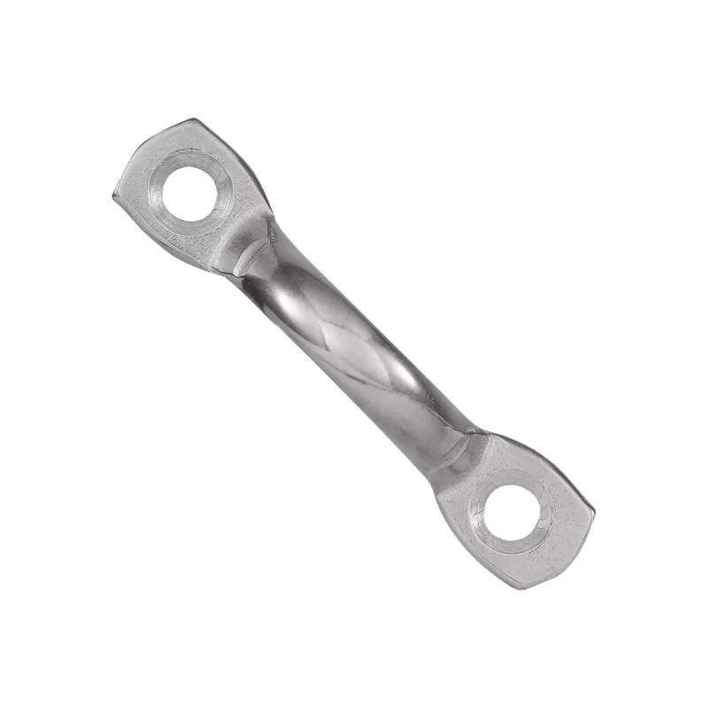 National Hardware Rope Loop Stainless Steel 9/16" | Gilford Hardware