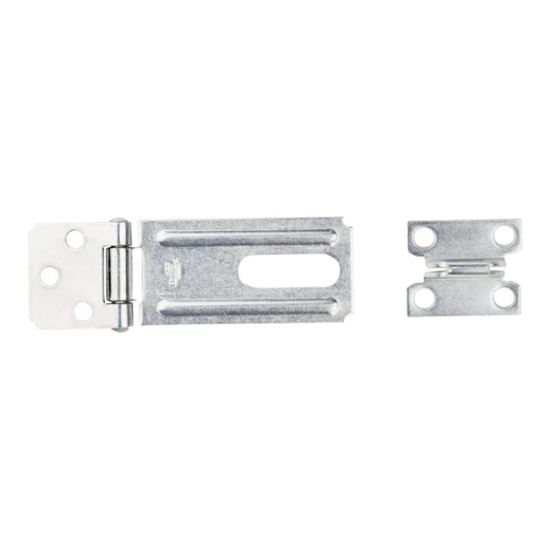 National Hardware Safety Hasp Zinc-Plated Steel 3-1/4 in. L | Gilford Hardware