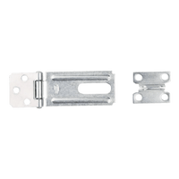 Thumbnail for National Hardware Safety Hasp Zinc-Plated Steel 3-1/4 in. L | Gilford Hardware