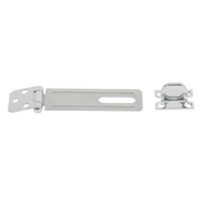 Thumbnail for National Hardware Safety Hasp Zinc-Plated Steel 4-1/2 in. L | Gilford Hardware & Outdoor Power Equipment