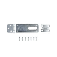 Thumbnail for National Hardware Safety Hasp Zinc-Plated Steel 4-1/2 in. L | Gilford Hardware & Outdoor Power Equipment