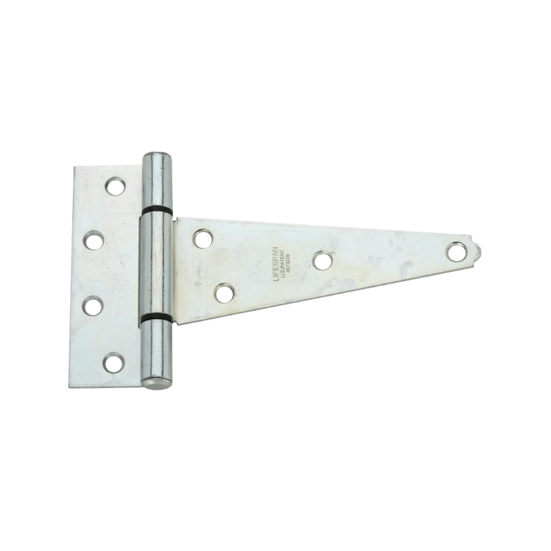 National Hardware T-Hinge Heavy Duty 6" | Gilford Hardware