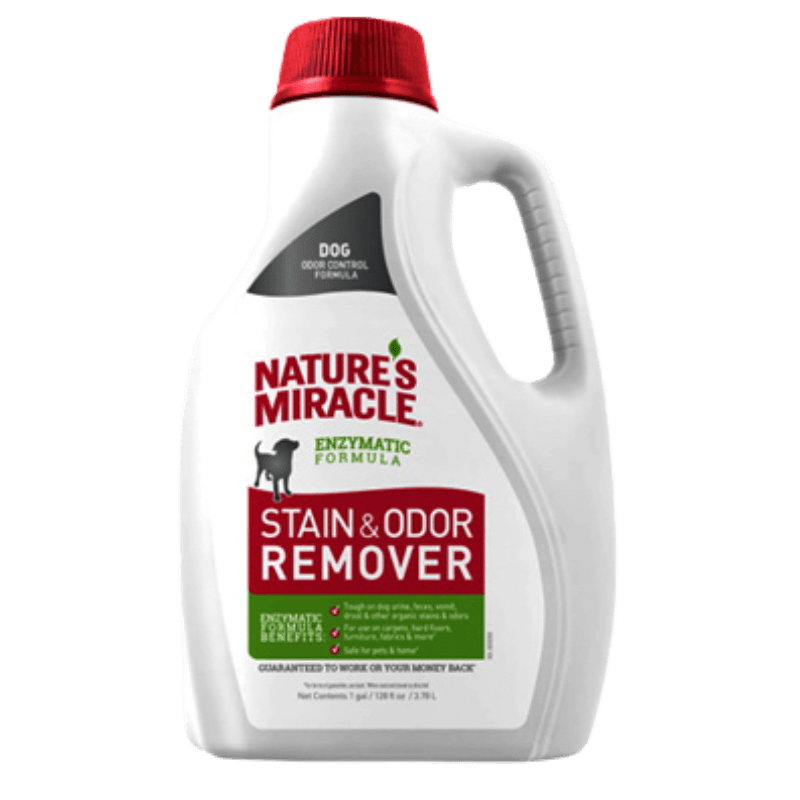 Nature's Miracle Stain & Odor Remover Gallon | Gilford Hardware