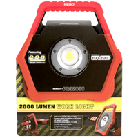 Thumbnail for Nebo WorkBrite Pro Work Light 2000 Lumen | Gilford Hardware