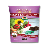 Thumbnail for NK Organic Seed Starting Mix Flower and Vegetable 8 qt. | Gilford Hardware