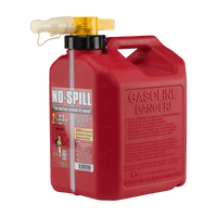 Thumbnail for No-Spill Plastic Gas Can 2-1/2 gal. | Gilford Hardware 