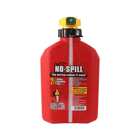 Thumbnail for No-Spill Plastic Gas Can 2-1/2 gal. | Gilford Hardware 