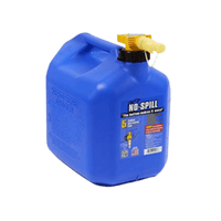 Thumbnail for No-Spill Plastic Kerosene Can 5 gal. | Gilford Hardware 