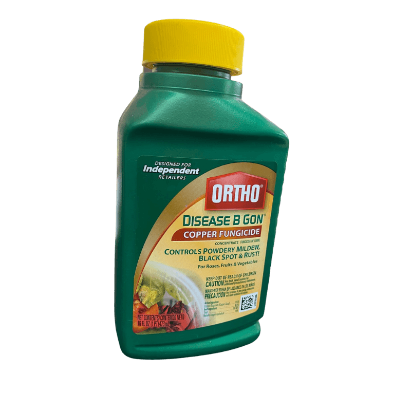 Ortho Disease B Gon Copper Fungicide Concentrate 16 oz. | Gilford Hardware