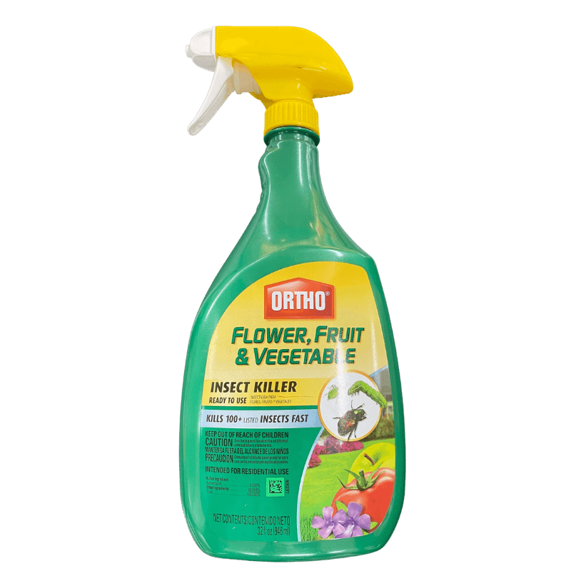 Ortho Flower, Fruit & Vegetable Insect Killer RTU 32 oz.  | Gilford Hardware & Outdoor Power Equipment